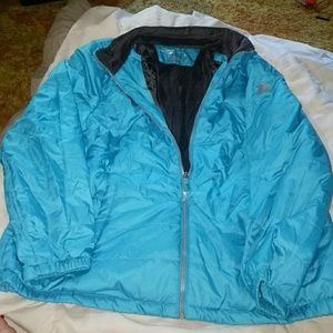 Lightweight jacket